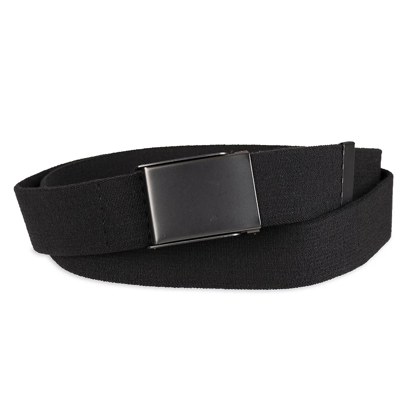 Ceinture en tissu extensible Active Flex™ by Haggar® pour hommes Taille Unique