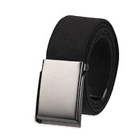 Ceinture en tissu extensible Active Flex™ by Haggar® pour hommes Taille Unique
