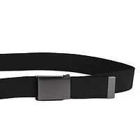 Ceinture en tissu extensible Active Flex™ by Haggar® pour hommes Taille Unique