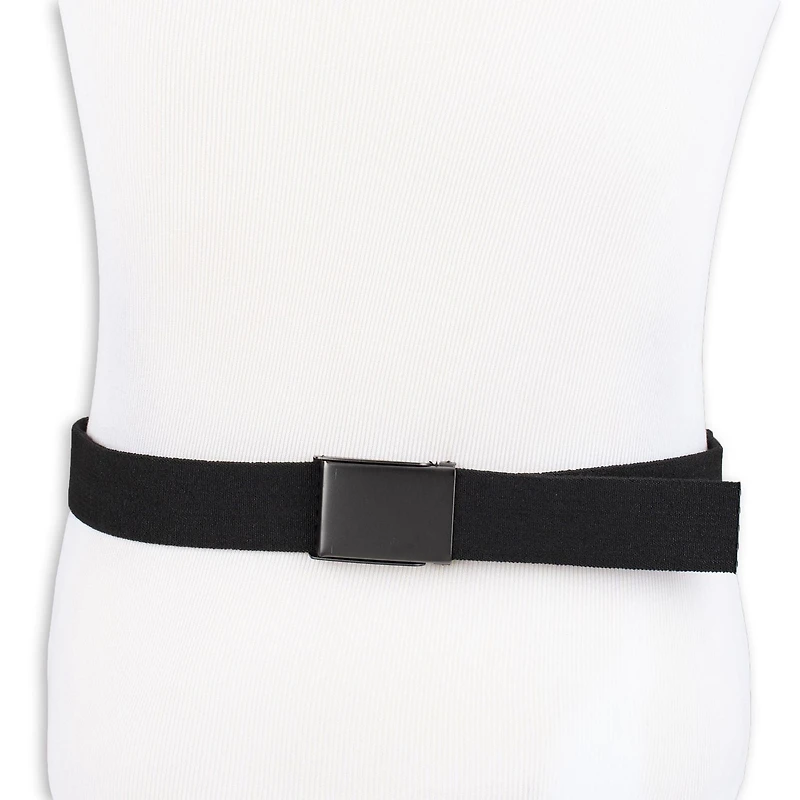 Ceinture en tissu extensible Active Flex™ by Haggar® pour hommes Taille Unique
