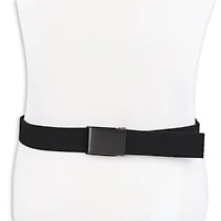Ceinture en tissu extensible Active Flex™ by Haggar® pour hommes Taille Unique