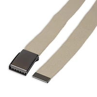 Ceinture en tissu extensible Active Flex™ by Haggar® pour hommes