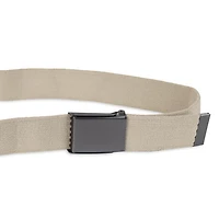 Ceinture en tissu extensible Active Flex™ by Haggar® pour hommes