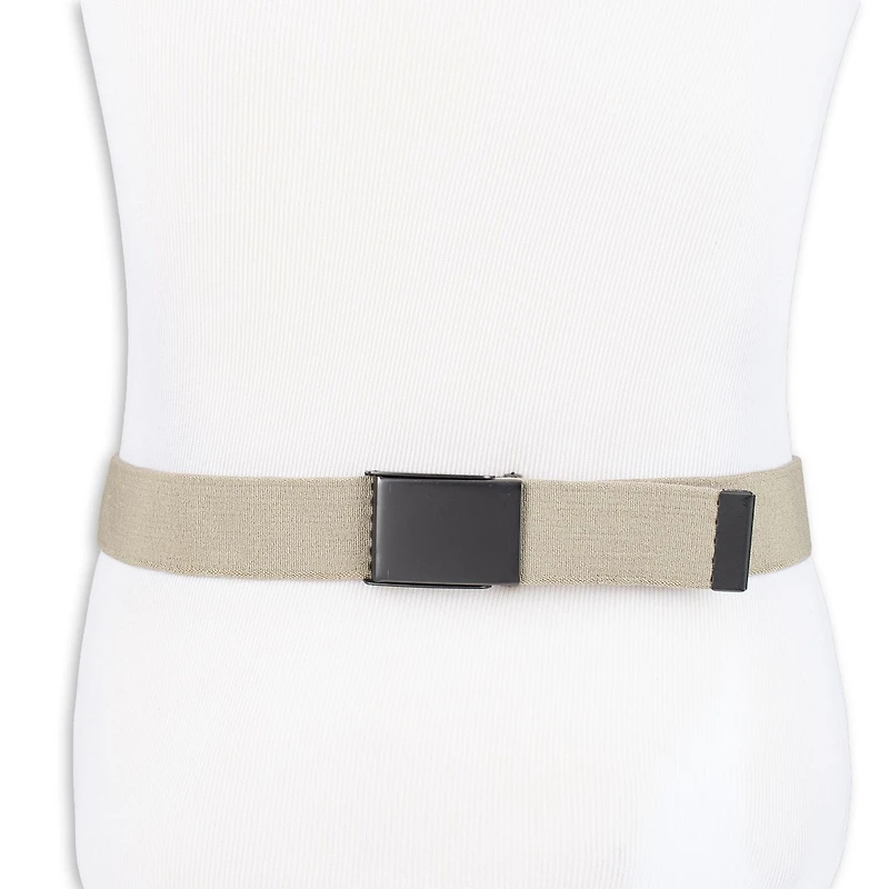 Ceinture en tissu extensible Active Flex™ by Haggar® pour hommes