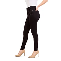 Jordache Women's High Rise Legging, Legging