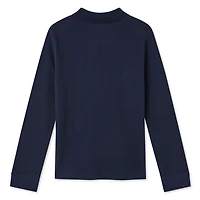 Lot de 2 polos d’uniforme George pour garçons Tailles TP–TG