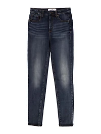 Legging taille haute Jordache pour femme Legging
