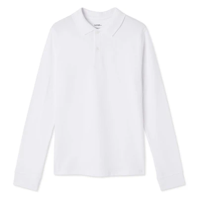 George Boys' Uniform Polo 2-Pack