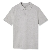 Lot de 2 polos d’uniforme George pour garçons
