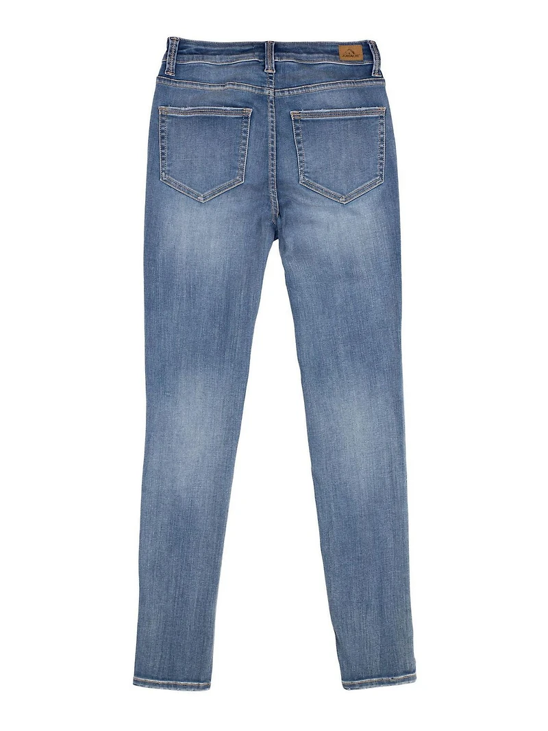 Jordache Women's High Rise Legging