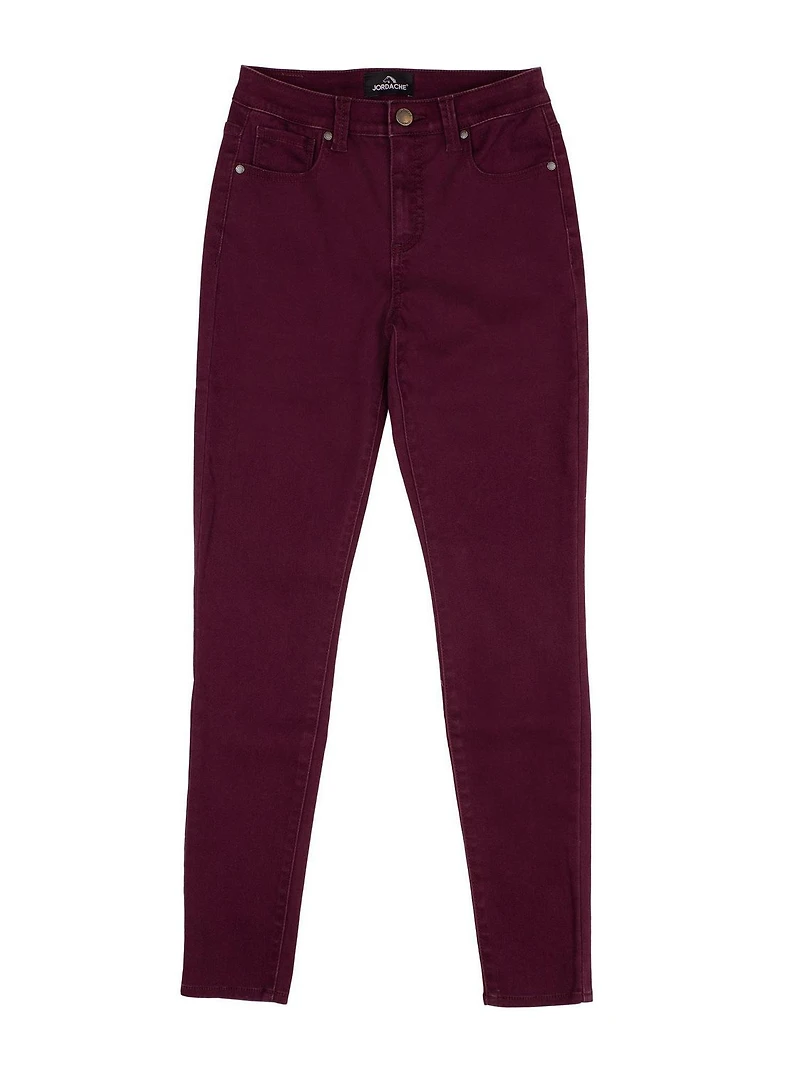 Jordache Women's High Rise Legging