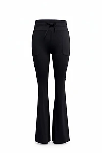 Pantalons médicaux évasés pour femmes FLEX SCRUBS™