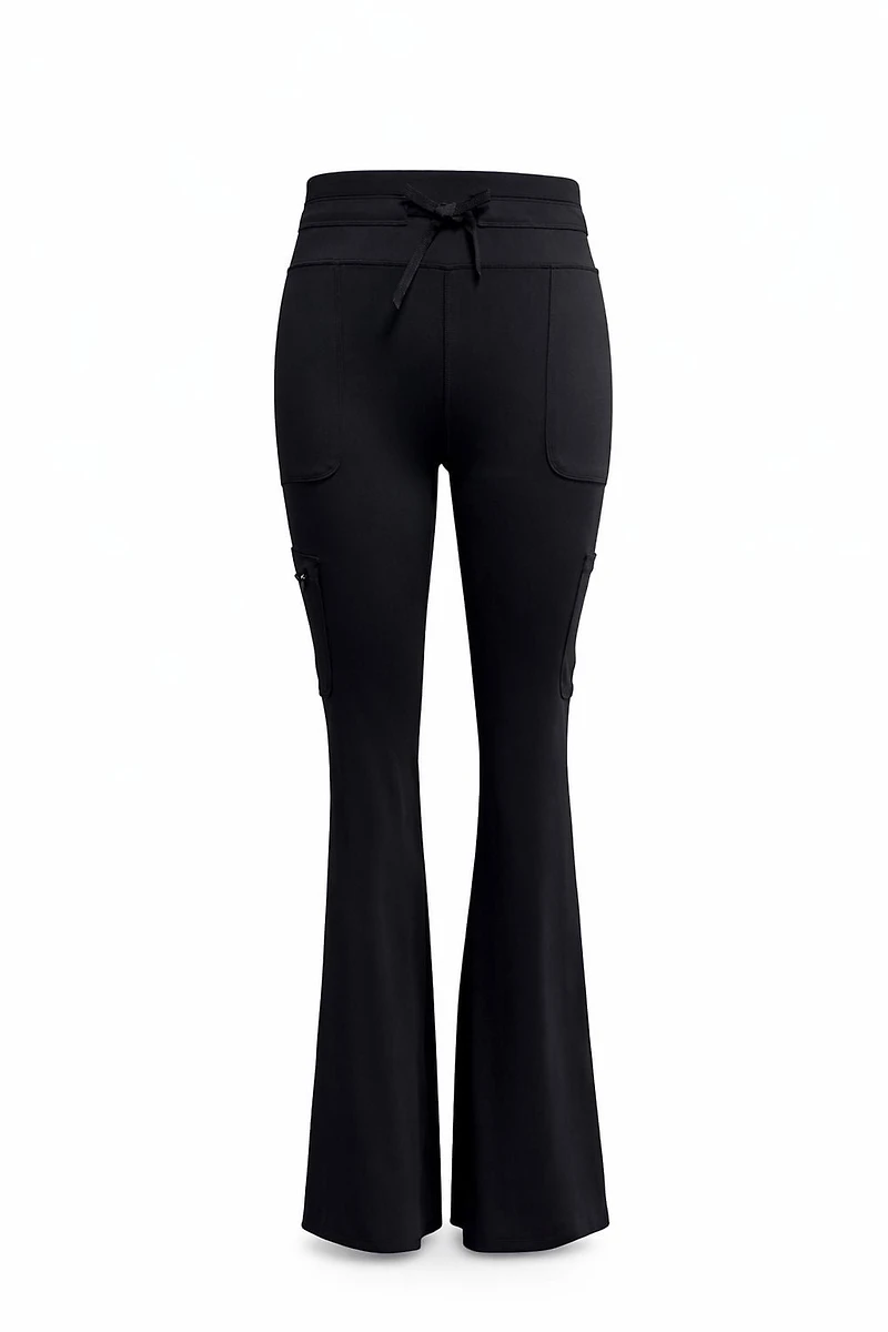 Pantalons médicaux évasés pour femmes FLEX SCRUBS™