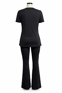 Pantalons médicaux évasés pour femmes FLEX SCRUBS™