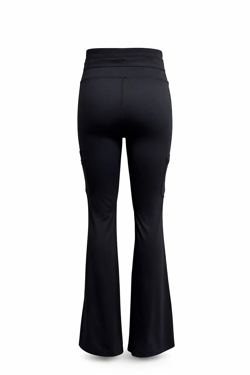 Pantalons médicaux évasés pour femmes FLEX SCRUBS™