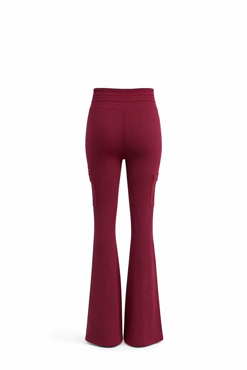 Pantalons médicaux évasés pour femmes FLEX SCRUBS