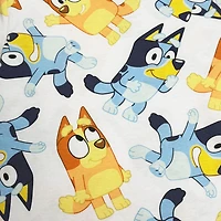 Bluey Toddler Boys Dance Room 2 Piece Top Set