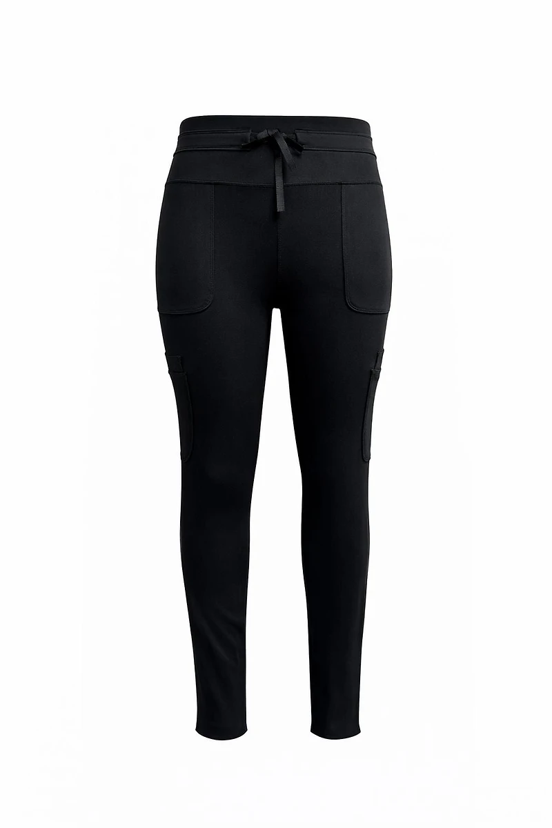 FLEX SCRUBS™ ladies scrub leggings