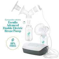 Trousse de pièces de rechange pour tire-lait électrique double à la fine pointe de la technologie Evenflo Feeding