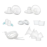 Trousse de pièces de rechange pour tire-lait électrique double à la fine pointe de la technologie Evenflo Feeding