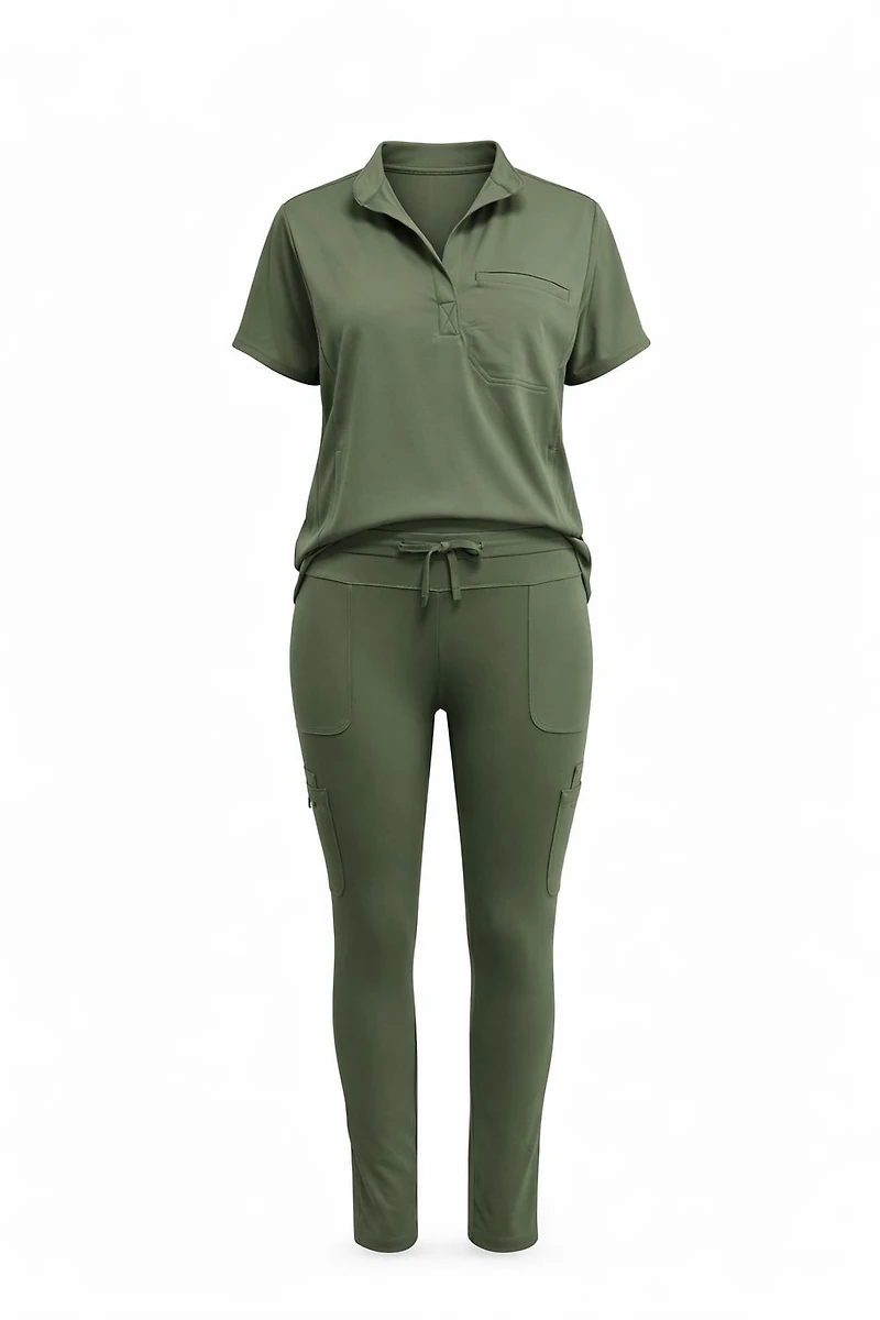 FLEX SCRUBS™ Ladies Scrub Leggings