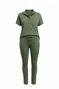 FLEX SCRUBS™ Ladies Scrub Leggings