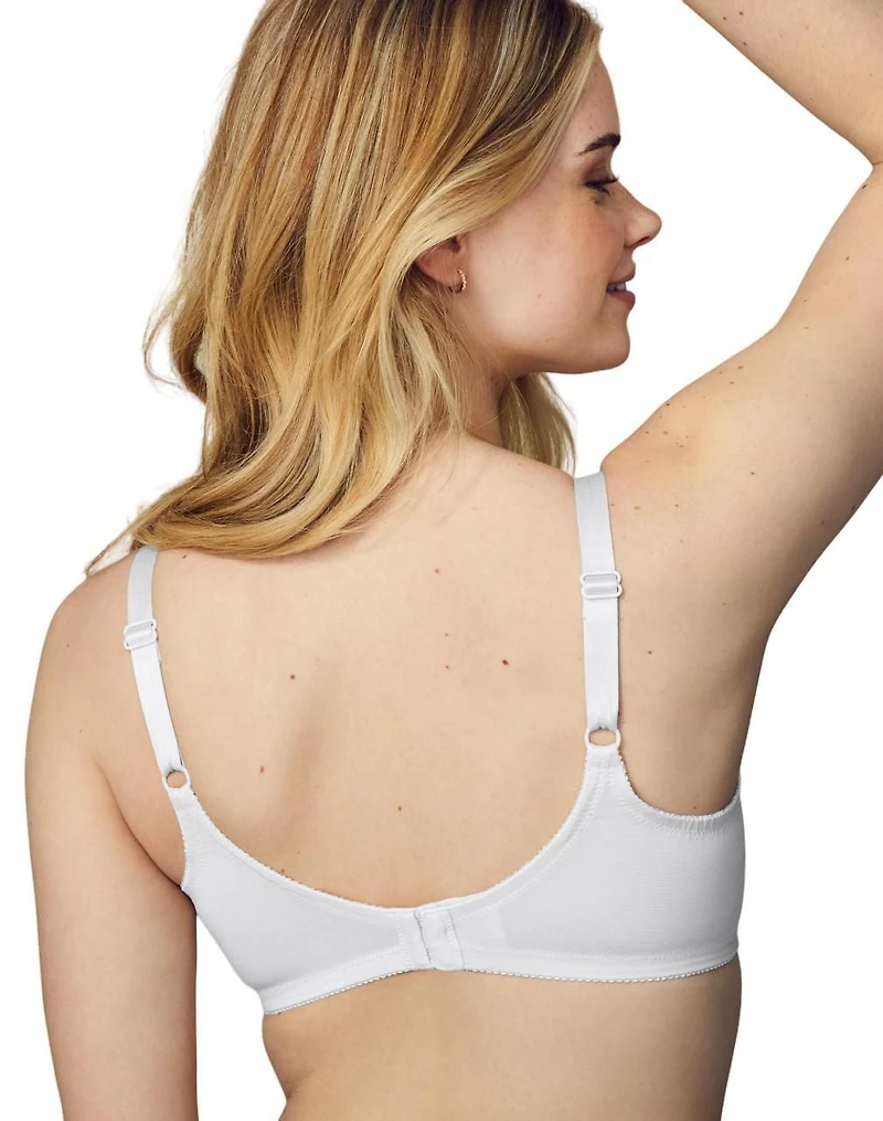 WonderBra Firm-support Seamless Cup Underwire Bra, Sizes 34C - 40DD