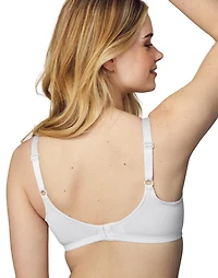 WonderBra Firm-support Seamless Cup Underwire Bra, Sizes 34C - 40DD