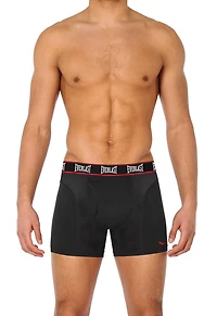 Everlast Boxer Performance pour hommes - Lot de 3