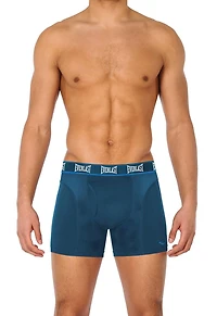 Everlast Mens Performance Boxer Brief - 3 Pack, Briefs;