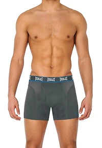 Everlast Mens Performance Boxer Brief - 3 Pack