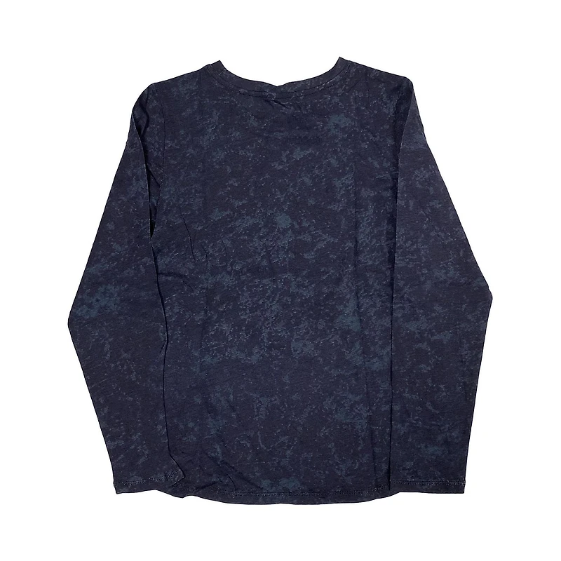 Stranger Things T-shirt à manches longues avec logo flamme