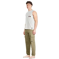 Ensemble 2 pièces avec jogger Canadiana pour hommes
