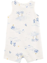 Carter's Child of Mine Gar Combinaison - Plage bleue