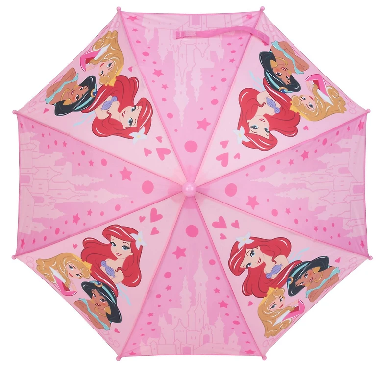 Disney's Princess Umbrella, Contemporary pink umbrella
