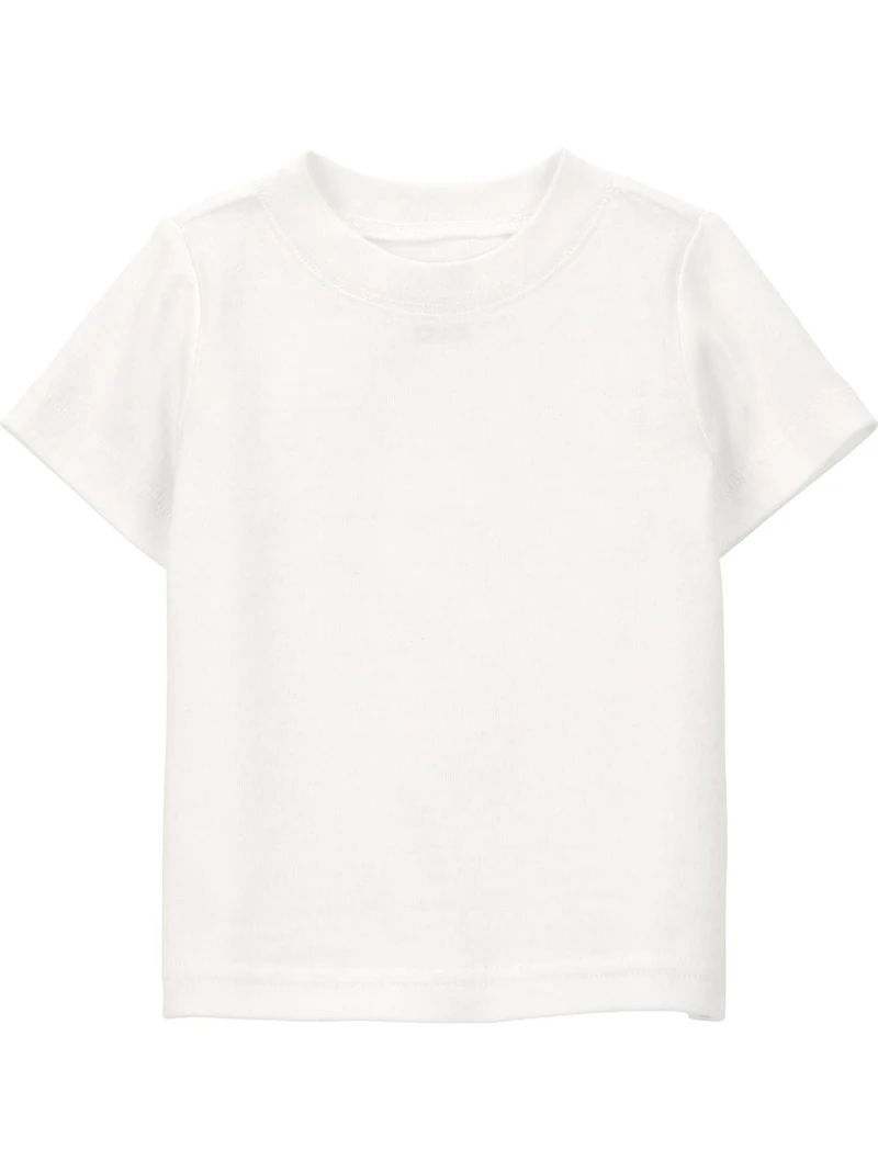 Carter's Child of Mine IB 2PC Shortall Set - Blue Stripe