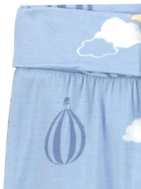 Carter's Child of Mine IB 2PC Pant Set - Blue Balloon