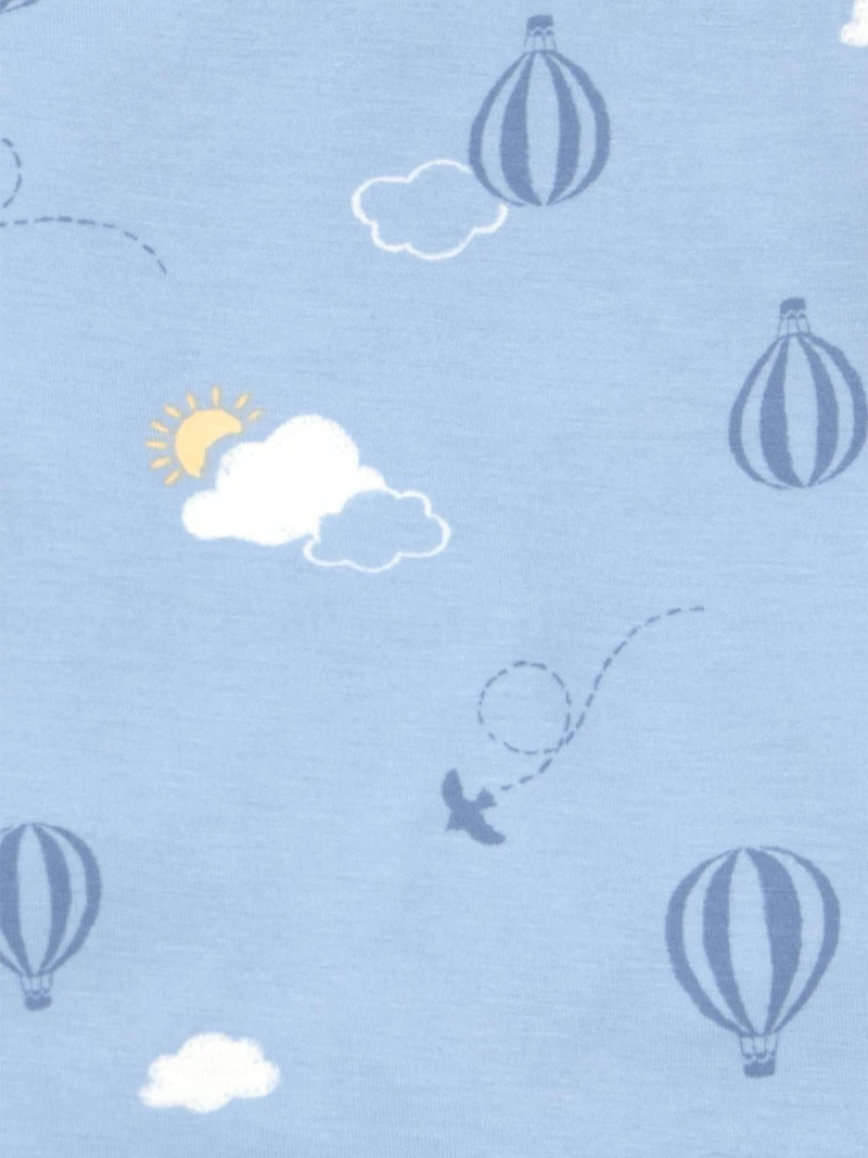 Carter's Child of Mine IB 2PC Pant Set - Blue Balloon