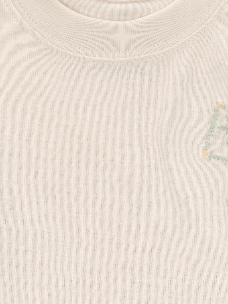 Carter's Child of Mine Gar Ensemble short 3 pièces - Rayures vertes