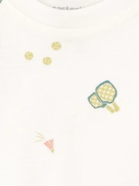 Carter's Child of Mine Gar Ensemble short 3 pièces - Bleu Sport