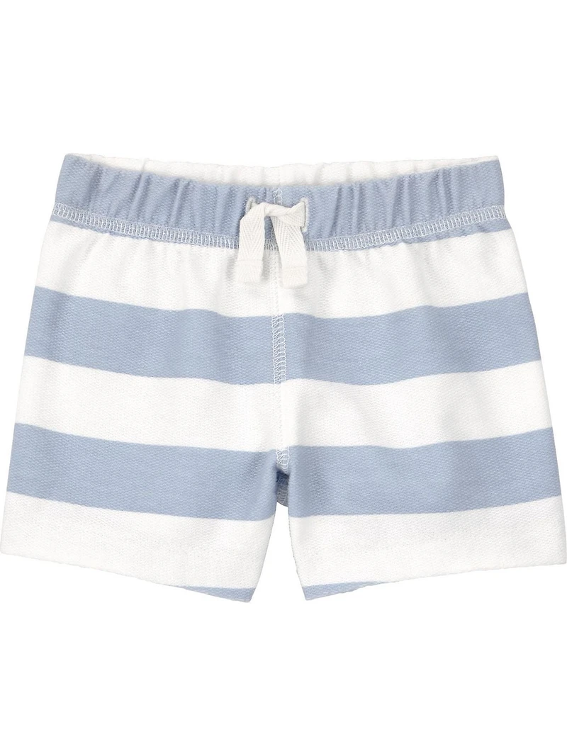 Carter's Child of Mine Gar Ensemble short 3 pièces - Bleu Sport