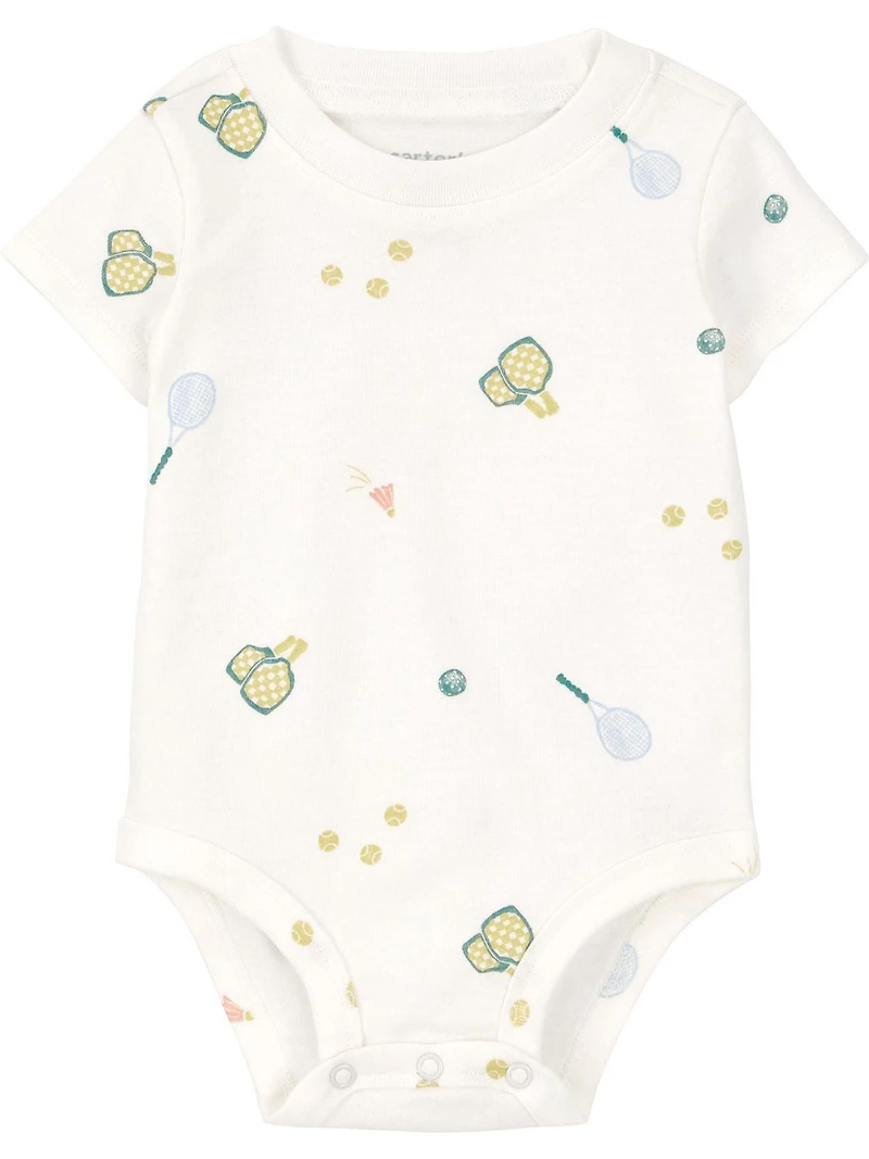 Carter's Child of Mine Gar Ensemble short 3 pièces - Bleu Sport