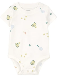 Carter's Child of Mine Gar Ensemble short 3 pièces - Bleu Sport