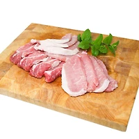 Maple Leaf Fresh Fast Fry Pork Chops, 9 Chops, 0.63 - 0.83 KG