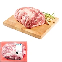 Rôti Épaule de Porc Palette Désossé, 1 rôti, 0.41 - 1.01 KG