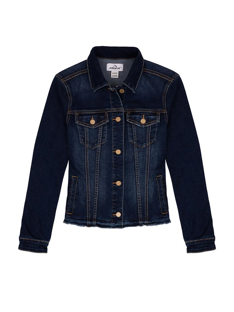 Jordache Women's Denim Jacket