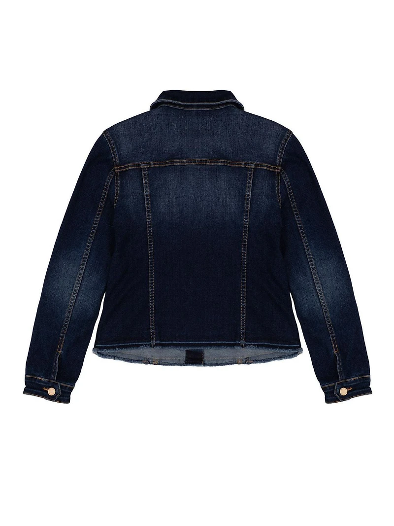 Jordache Women's Denim Jacket