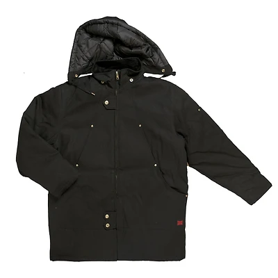 TOUGH DUCK Men's Abraham Hydro Parka