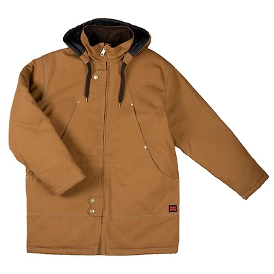 TOUGH DUCK Parka Hydro « Abraham » pour hommes