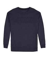 Sweat-shirt Jordache à épaules dénudées pour femmes